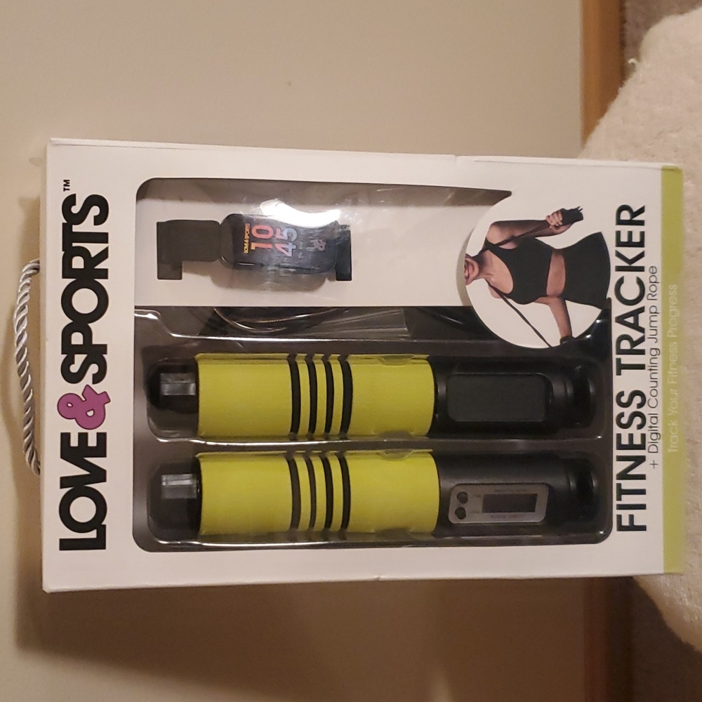 Fitness Tracker